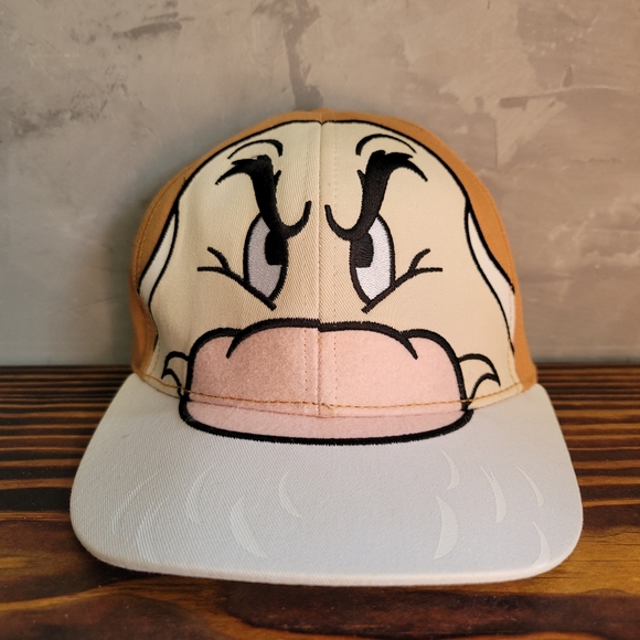 Disney - Snow White - Grumpy Baseball Hat - Picture 3 of 10